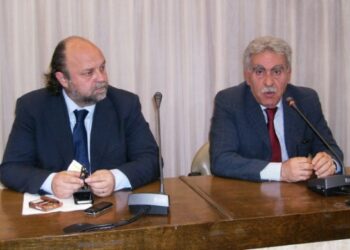 Zurlo e Vallone presentano il Piano Locale di Lavoro