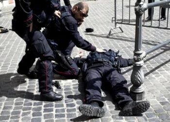 Magorno (Pd) sull’attentato ai carabinieri a Roma