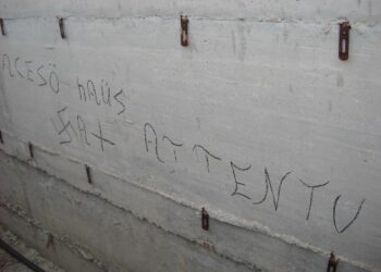 Ennesimo atto intimidatorio all’assessore Martino