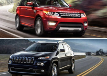 La partita globale dei suv