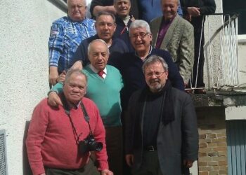 Il Club degli Over 60 di Hannover incontrano il Console Generale