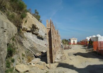 Al via i lavori nell’area cimiteriale di Mandatoriccio