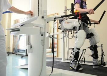 La robotica in neuro riabilitazione