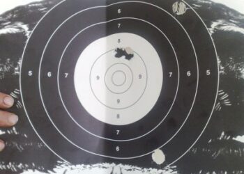 Gara di tiro su sagoma di cinghiale a Crucoli