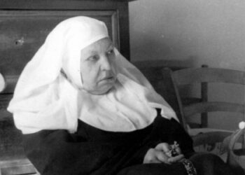 Una mostra fotografica su Suor Semplice a Castrovillari