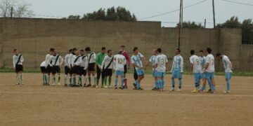 Prima Categoria, Nuova Torre Melissa rimonta e vittoria