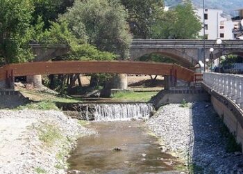 Conclusi lavori sul torrente Corvino a Diamante