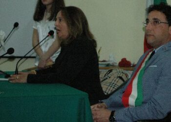 Nuovo auditorium a Verzino