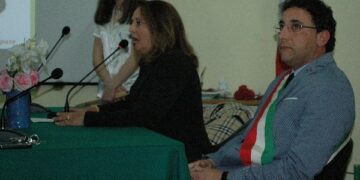 Nuovo auditorium a Verzino