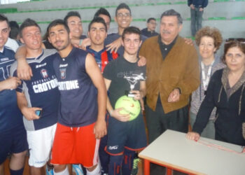 Trionfale torneo interscolastico di calcio a 5