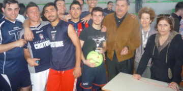 Trionfale torneo interscolastico di calcio a 5