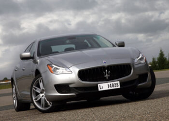 Maserati Quattroporte S Q4, quando l’ammiraglia è integrale