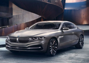 Bmw Gran Lusso Coupé, a Villa d’Este debutto mondiale per la tedesca disegnata da Pininfarina