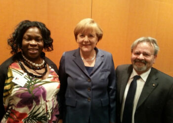 Scigliano partecipa al Forum per l’integrazione con la Cancelliera Merkel