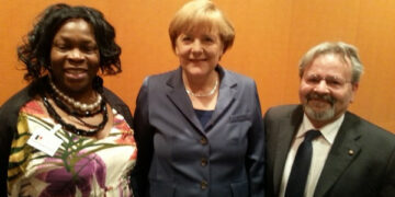 Scigliano partecipa al Forum per l’integrazione con la Cancelliera Merkel