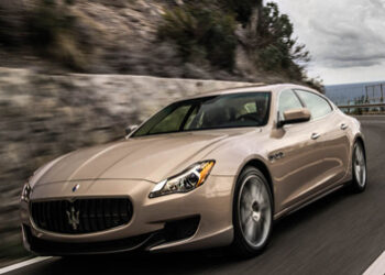 La nuova Quattroporte si aggiudica il titolo di "Best of the Best" nella categoria berline