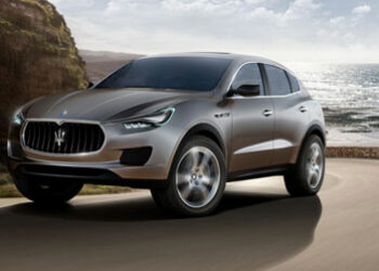 Levante, il suv Maserati a Mirafiori a fine 2014