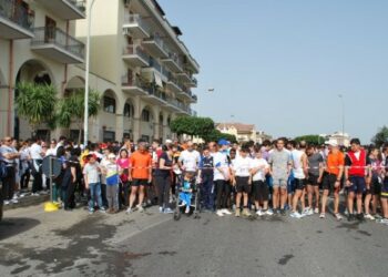 28esima Corri e Cammina, grande partecipazione a Rossano