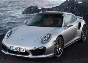 Porsche 911, ecco la Turbo e la Turbo S