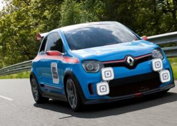 Con un prototipo Renault studia il ritorno della mitica R5 Turbo