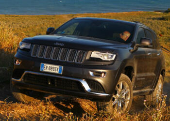 Jeep Grand Cherokee: ecco come si rinnova e come va