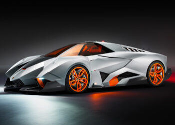 Egoista, la supercar di Walter De Silva per celebrare i 50 anni della Lamborghini