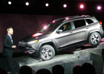 Chrysler: vendite negli Usa in rialzo dell’11 per cento nel mese di aprile