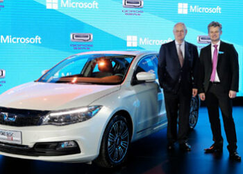 Qoros punta su Windows Azure: così il cloud di Microsoft sbarca in Cina