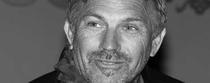 Kevin Costner Black and White