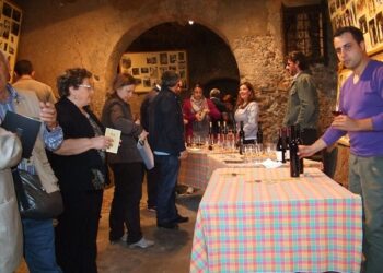 Terroir, continuano le visite a Saracena