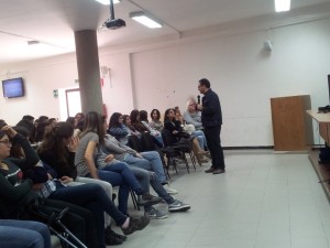 Allo scientifico di Cariati gli alunni discutono sulla sessualita'