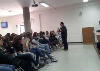 Allo scientifico di Cariati gli alunni discutono sulla sessualita’