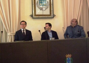 Rossano citta’ d’arte incanta ambasciatore coreano