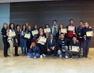 Anam di Cariati al trofeo degli acconciatori