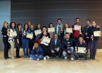 Cariatesi al 32esimo trofeo per gli acconciatori misti