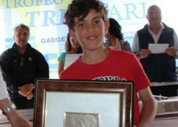 Vela, il crotonese Andrea Milano conquista il Trofeo dei tre Mari