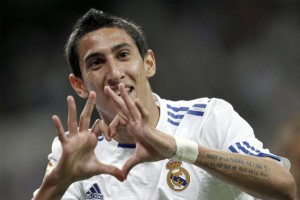 Angel Di mARIA