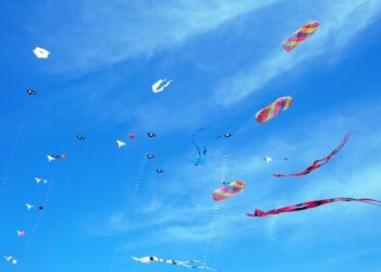 Festa degli Aquiloni a Villapiana