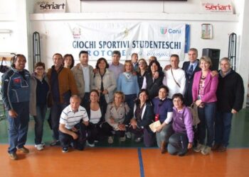 Giornata conclusiva delle Attivita’ Sportive Scolastiche a Crotone