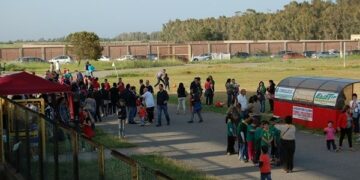 Baby Kinder Park, concluso progetto di attivita’ motoria