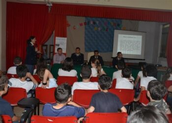 Bullismo, Polizia incontra gli alunni dell’Istituto ‘Rosmini’