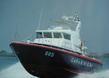 Quadro Madonna di Capocolonna verra’ trasportato dalla motovedetta dei Carabinieri