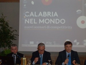 Calabria nel Mondo, nuovi scenari di competitività
