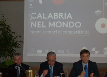 Concluso l’evento ”Calabria nel Mondo, nuovi scenari di competitivita”’