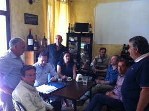 Centro storico Rossano, parte censimento case abbandonate