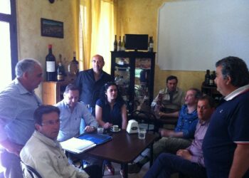 Centro storico Rossano, parte censimento case abbandonate