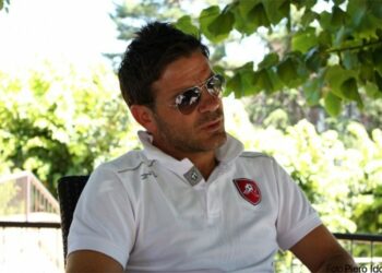 Reggina, c’è Ciccio Cozza per la panchina