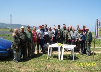 Cinofilia, Giovanni Bonaddio si aggiudica il trofeo Citta’ di Ciro’ Marina