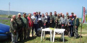 Cinofilia, Giovanni Bonaddio si aggiudica il trofeo Citta’ di Ciro’ Marina