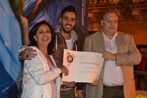 Cirò Marina accoglie il calciatore Domenico Maietta (1)